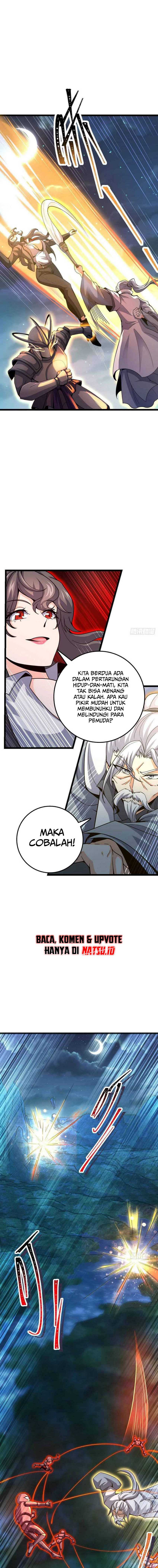 Spare Me, Great Lord! Chapter 366 Bahasa Indonesia